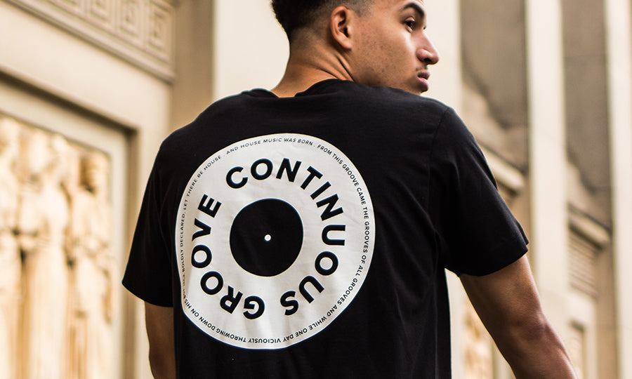 CONTINUOUS GROOVE