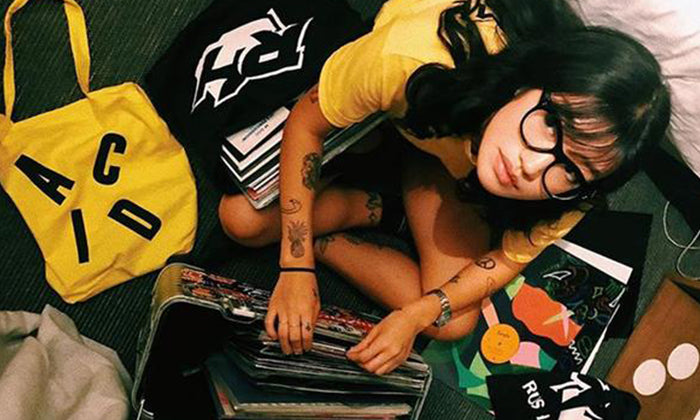 PEGGY GOU