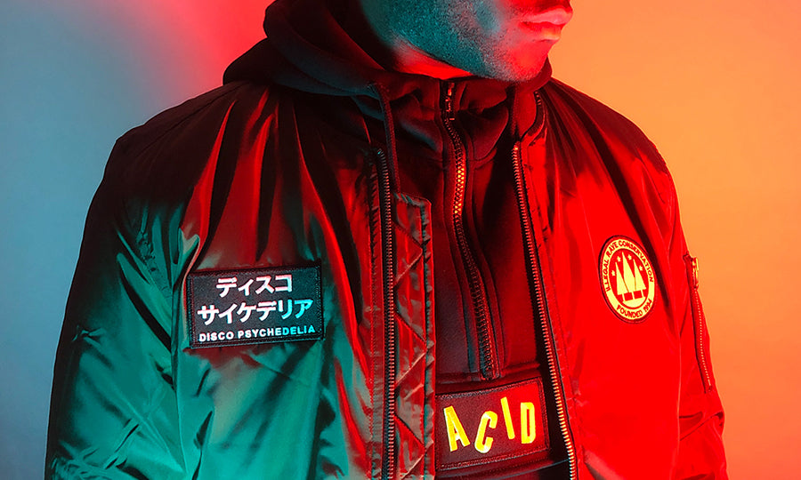 BOMBER JACKETS