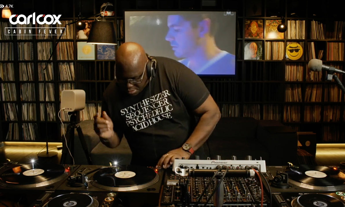 CARL COX