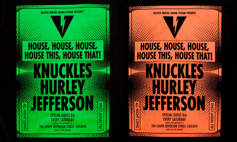 HOUSE MUSIC