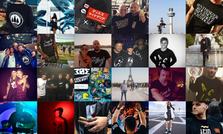 WIN £100 WORTH OF TEES