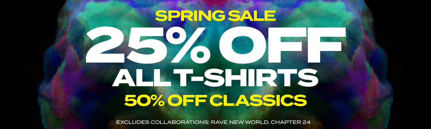 OVERSIZED T-SHIRTS