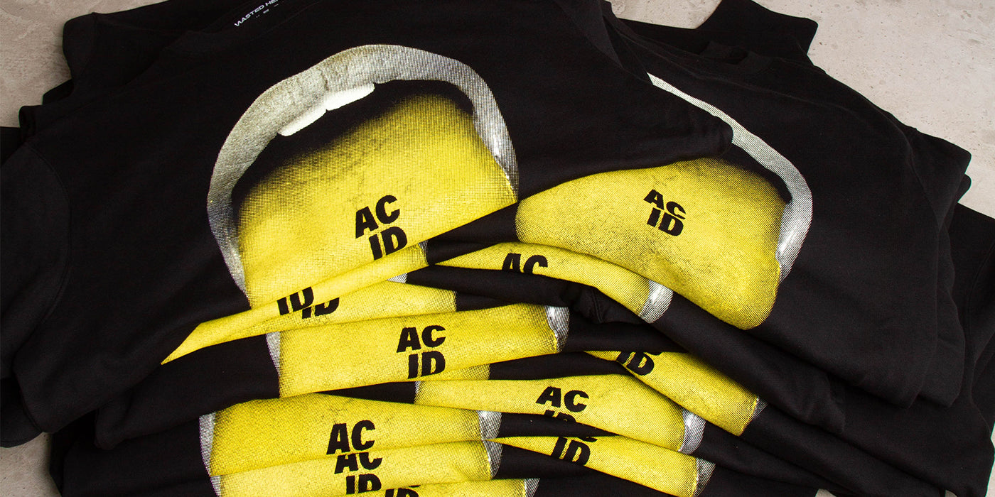 ACID DROP COLLECTION