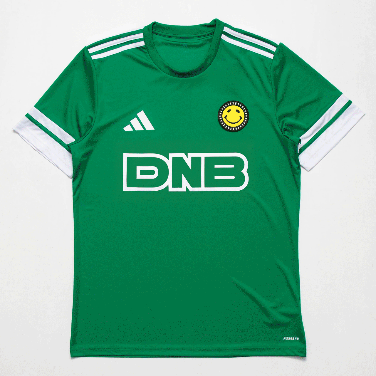 DNB FC National - Jersey - Green/White