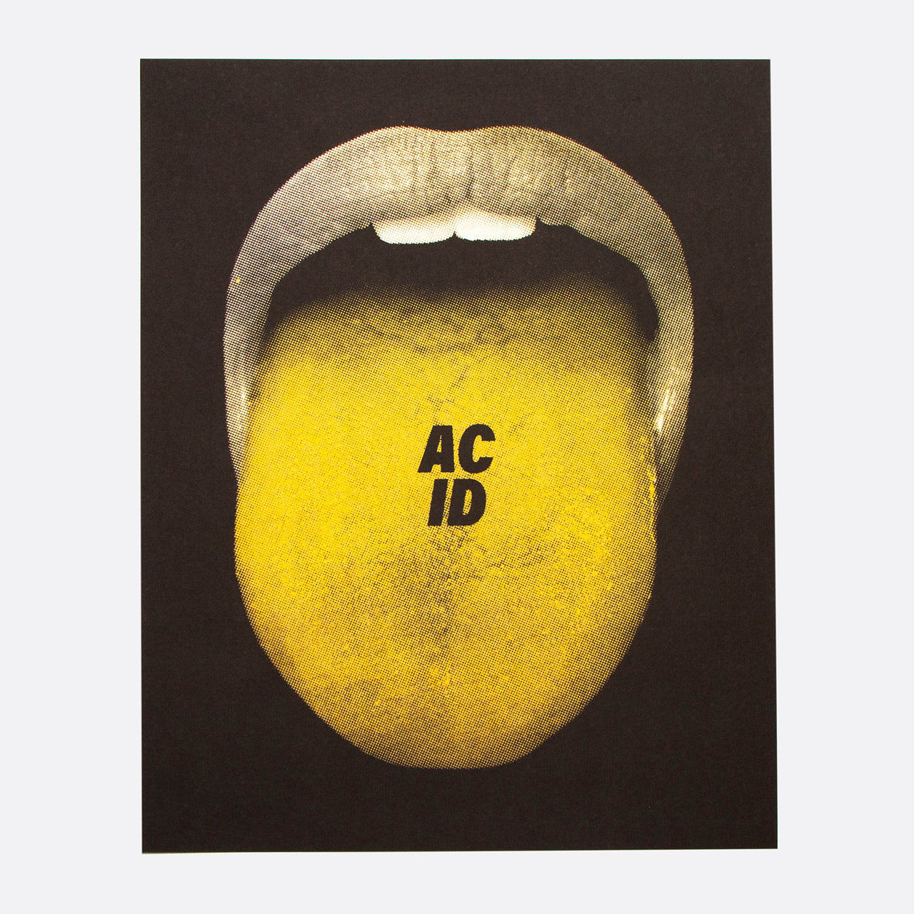 Acid Drop - Art Print