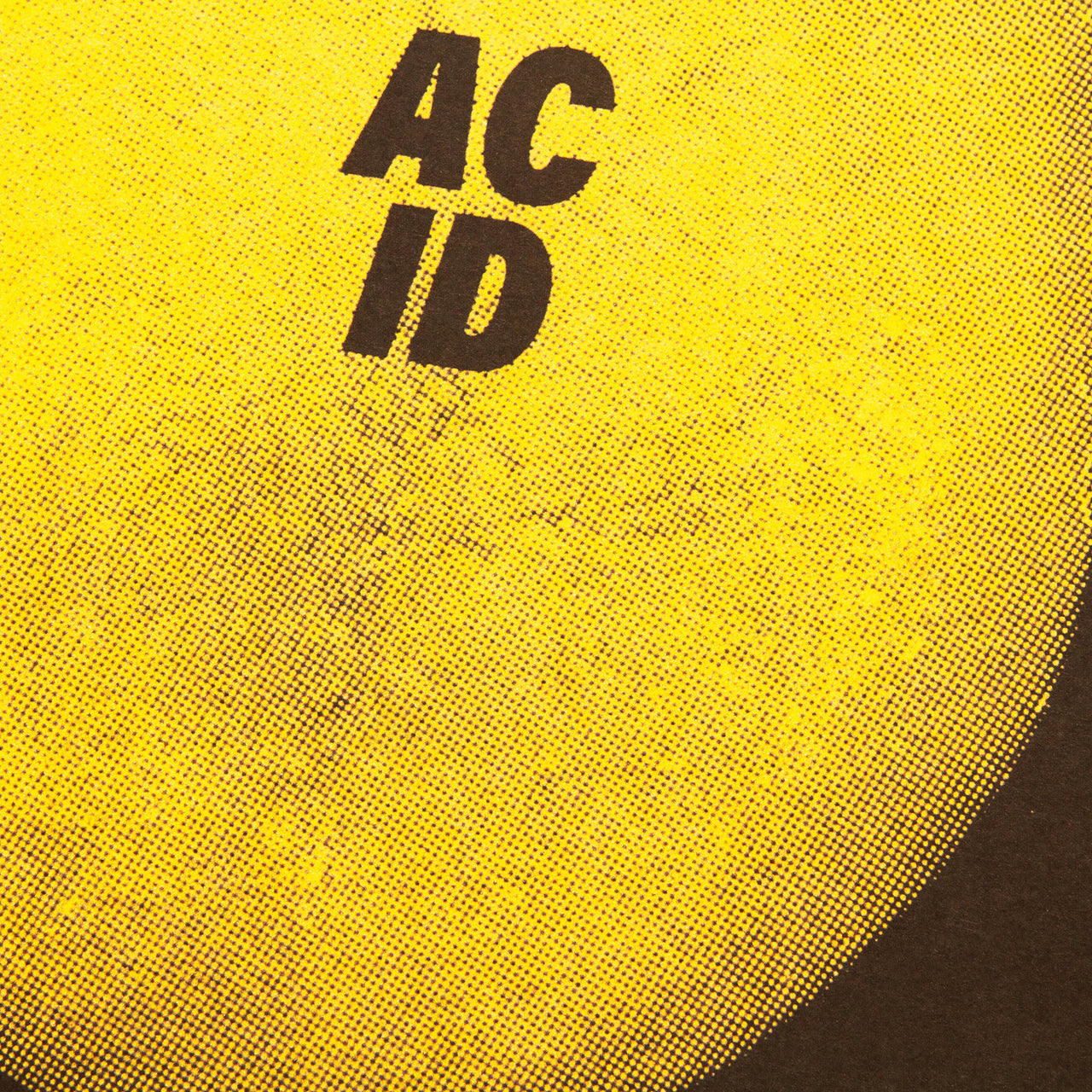 Acid Drop - Art Print