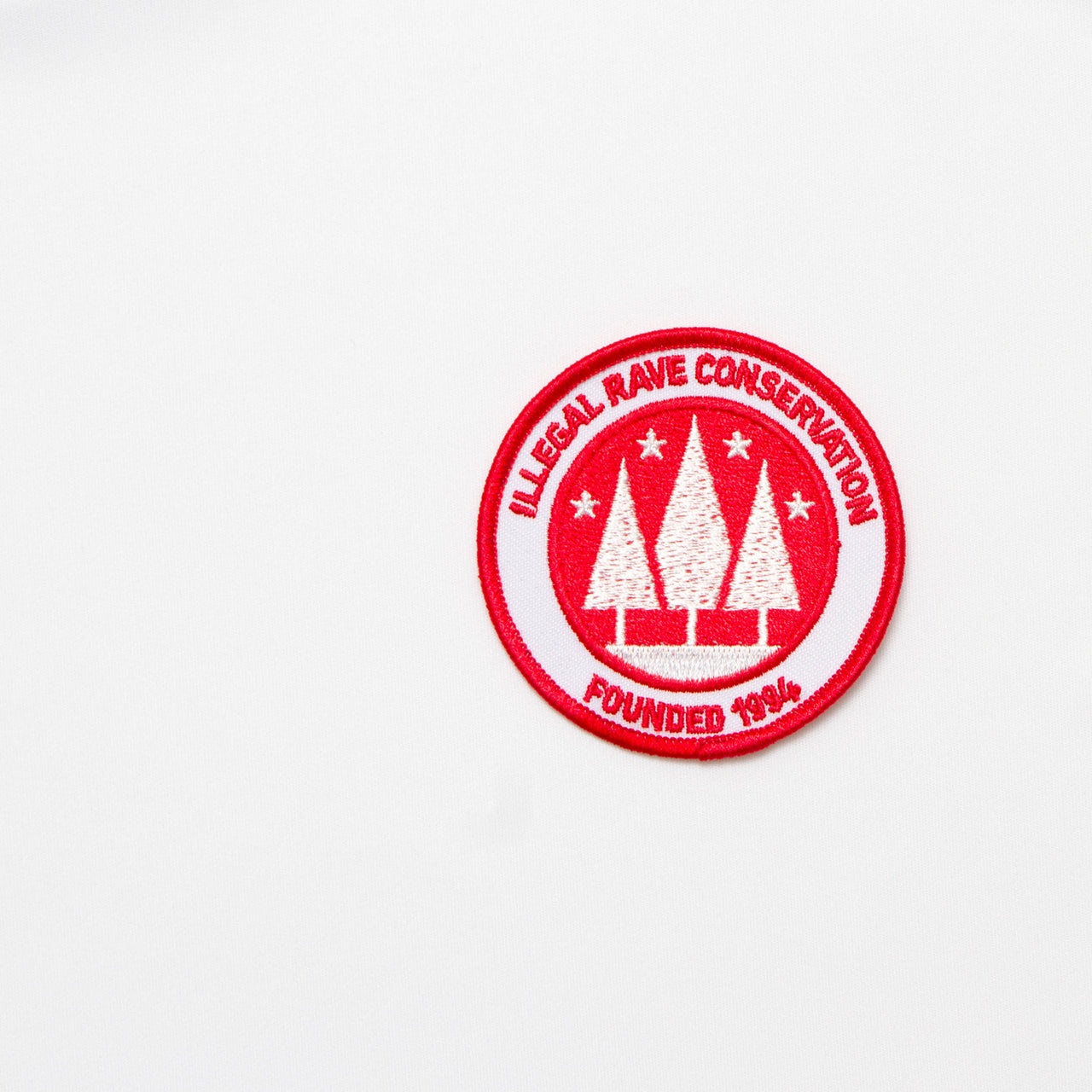 DNB FC National - Jersey - White/Red