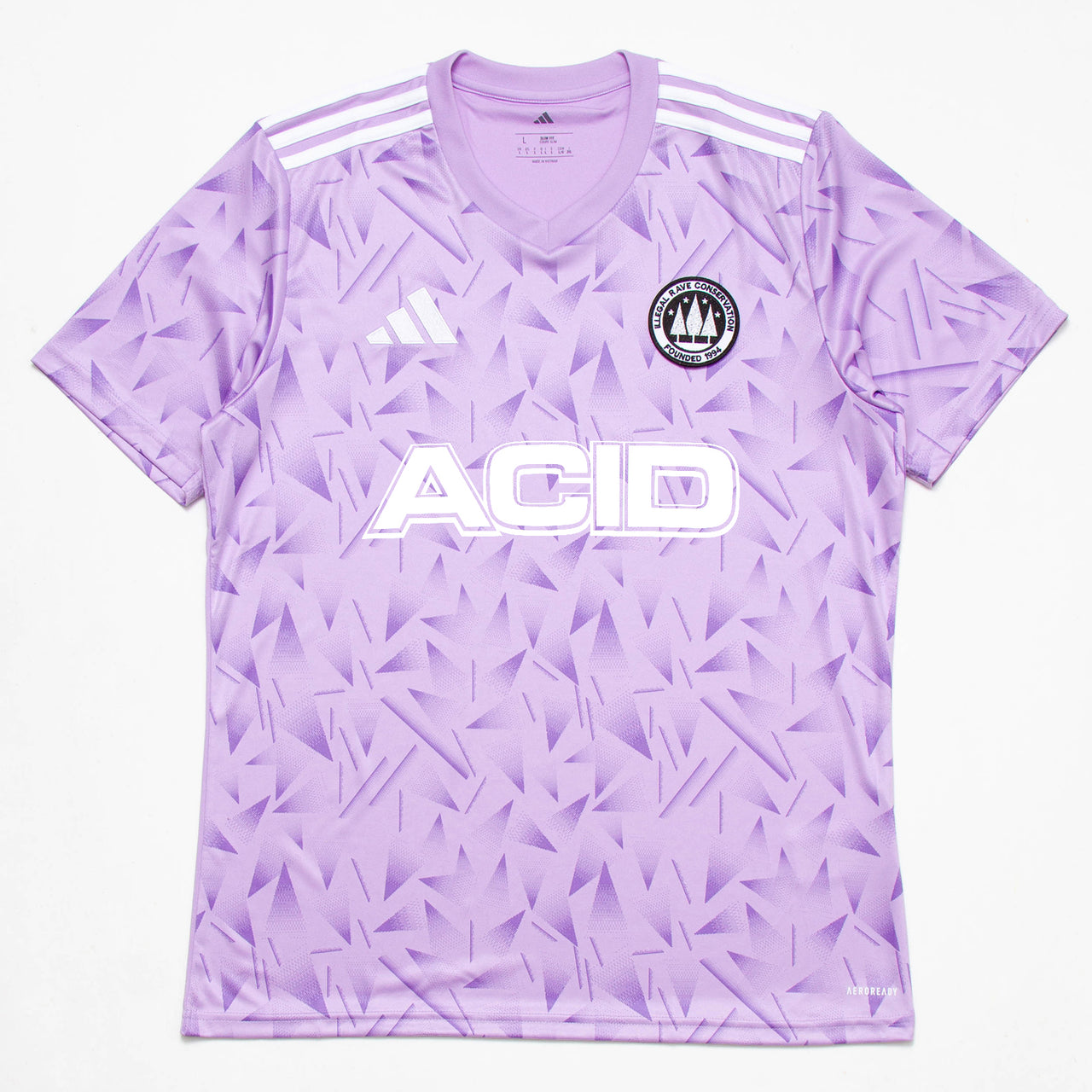 Acid FC Retro 25 - Jersey - Purple