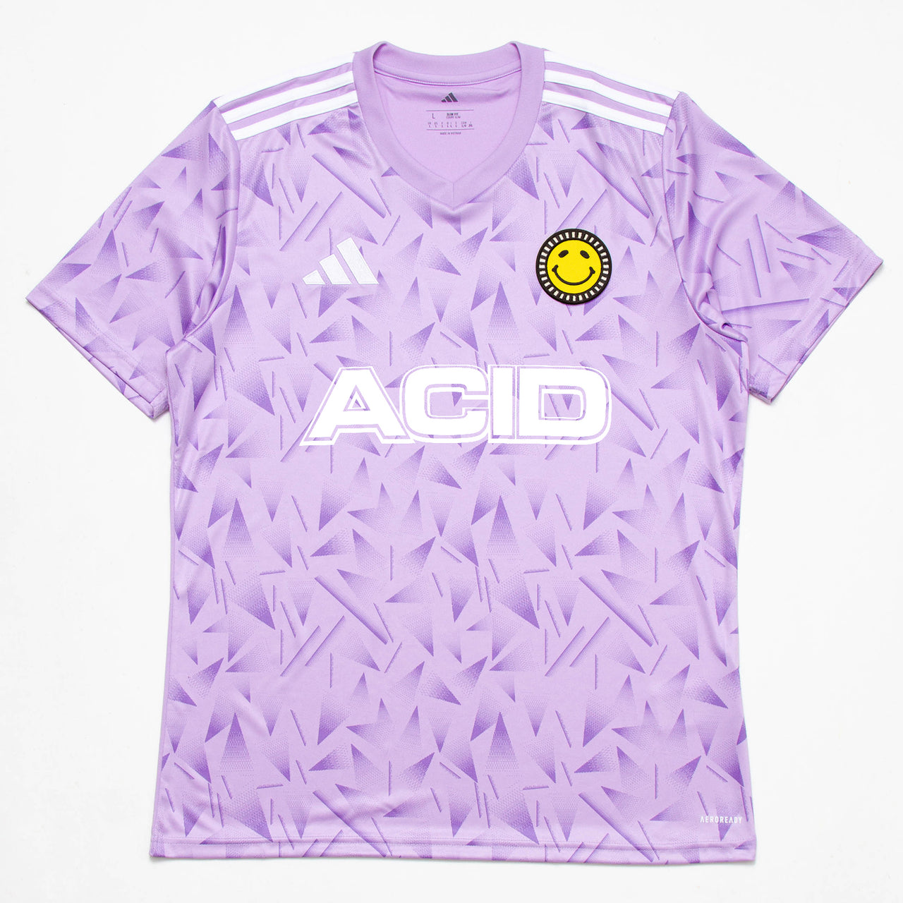 Acid FC Retro 25 - Jersey - Purple