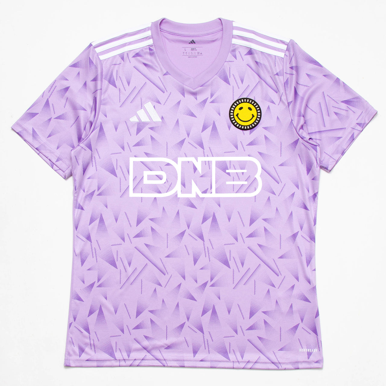 DNB FC Retro 25 - Jersey - Purple