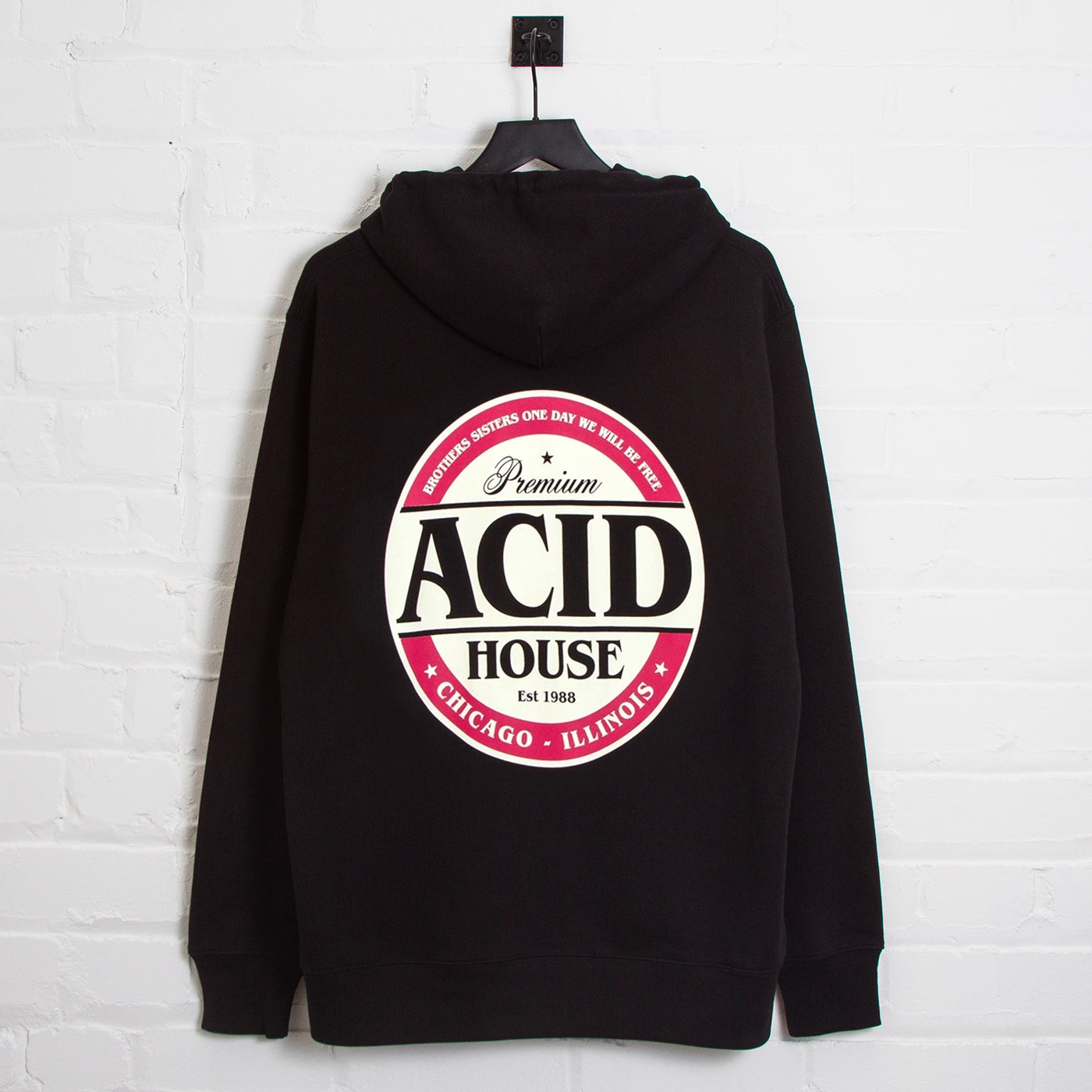 The internatiiional ACID HOUSE ドアマット - The Acid Premium Back 