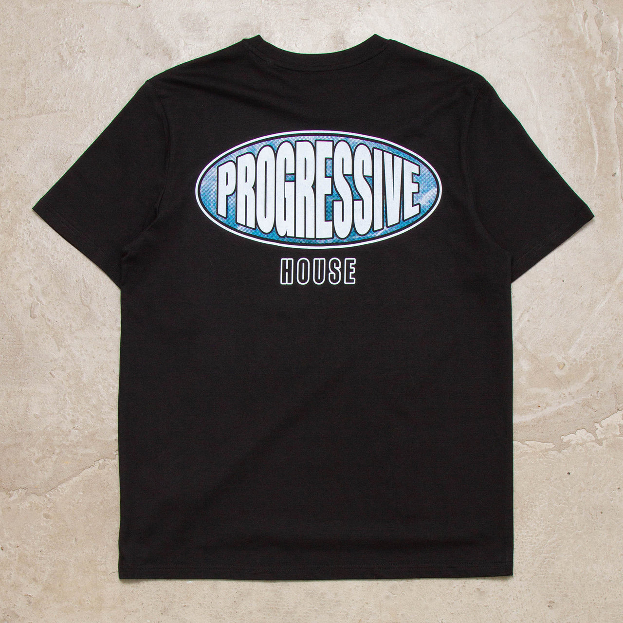 Polar Progressive House Alliance Back Print - Tshirt - Black