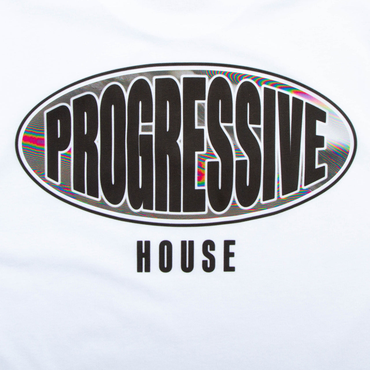 Reverb Progressive House Alliance Back Print - Tshirt - White