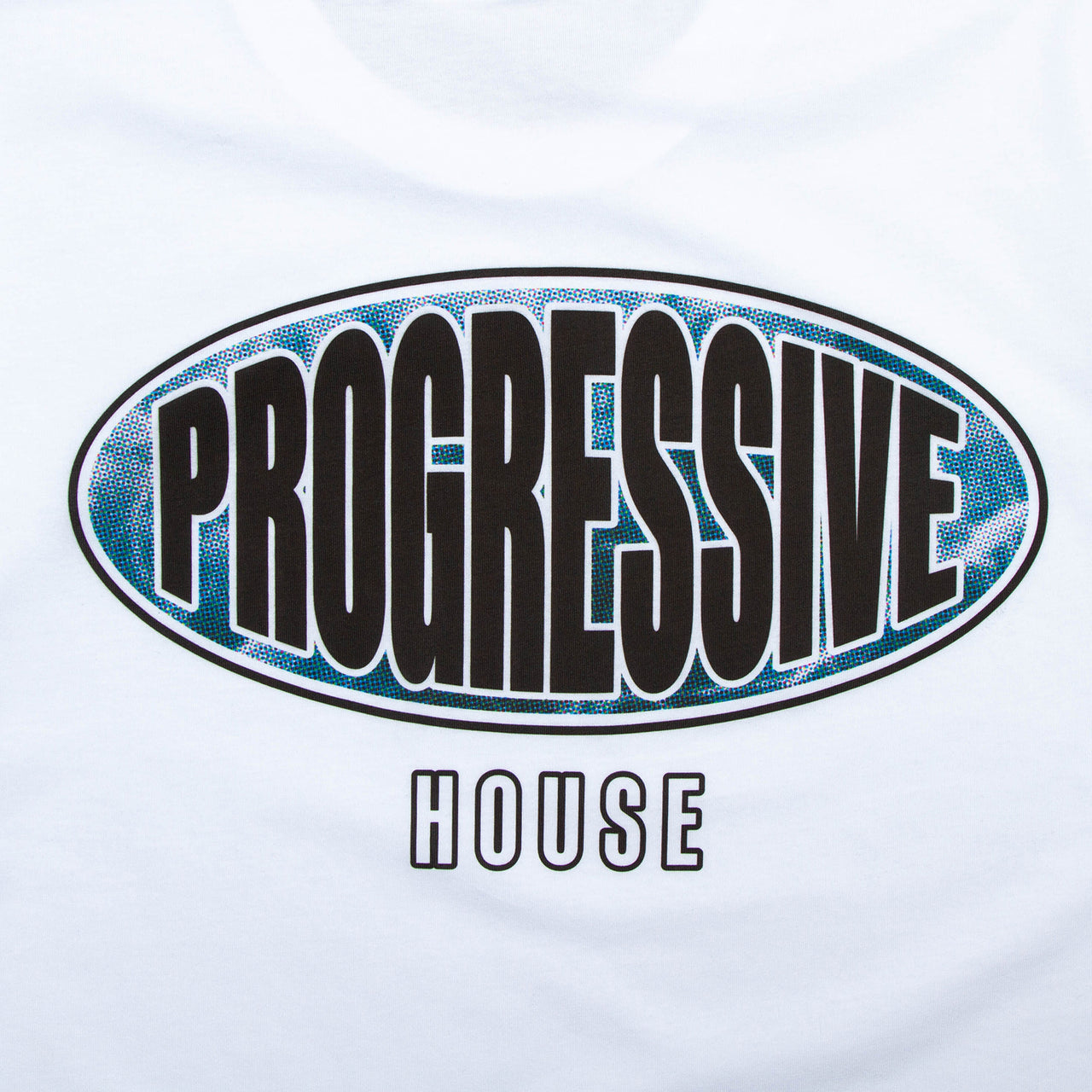 Polar Progressive House Alliance Back Print - Tshirt - White