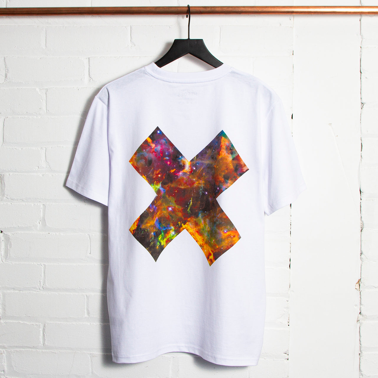 Jellied X Imprint - Tshirt - White