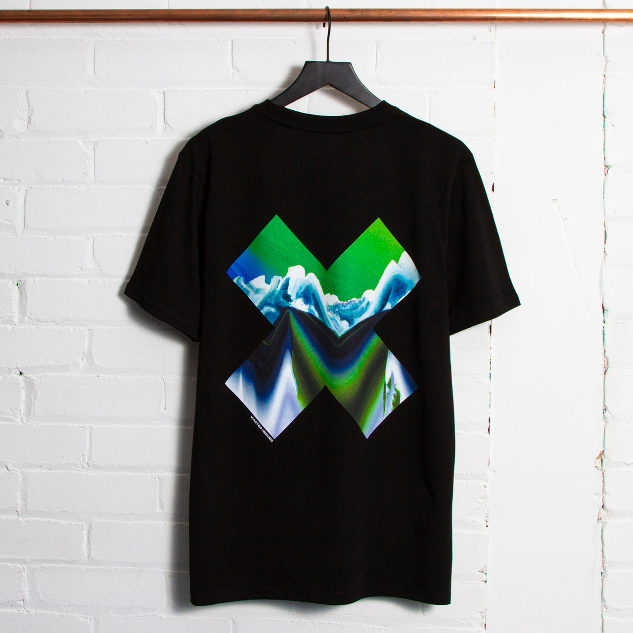 Aurora X Imprint - Tshirt - Black