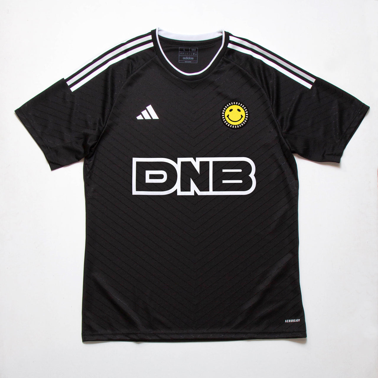 DNB FC Campeon - Training Jersey - Black