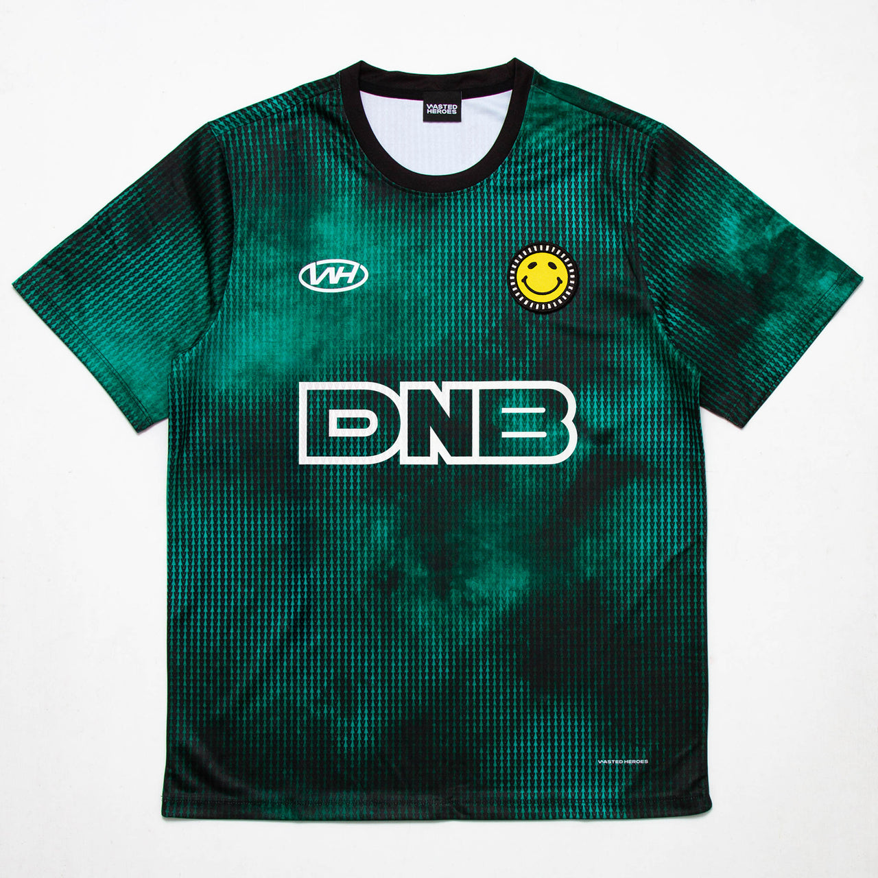 Bosque FC - Jersey - Green Storm
