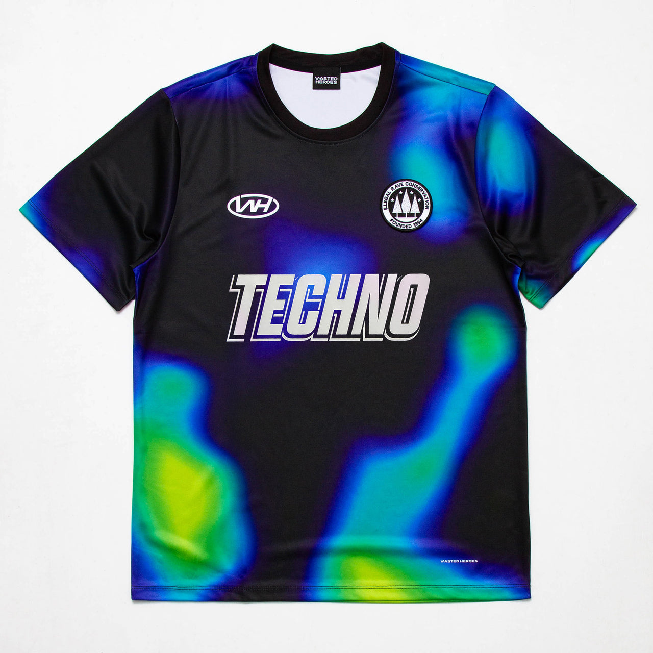 Delirio FC - Jersey - Noche