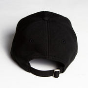 Illegal Rave - Baseball Cap - Black - Wasted Heroes