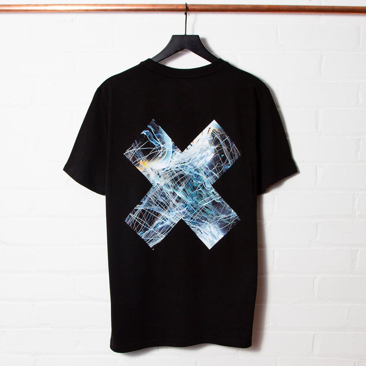 Tempest X Imprint - Tshirt - Black