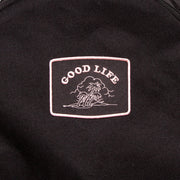Good Life - Backpack - Black - Wasted Heroes