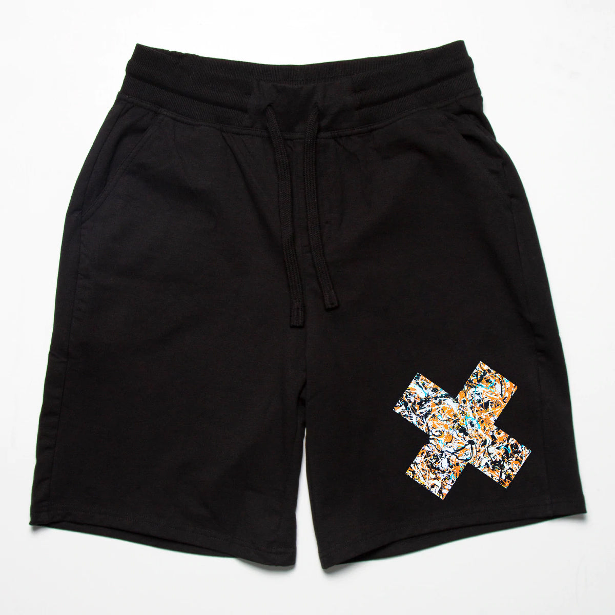 Jackson X Imprint - Jersey Shorts - Black