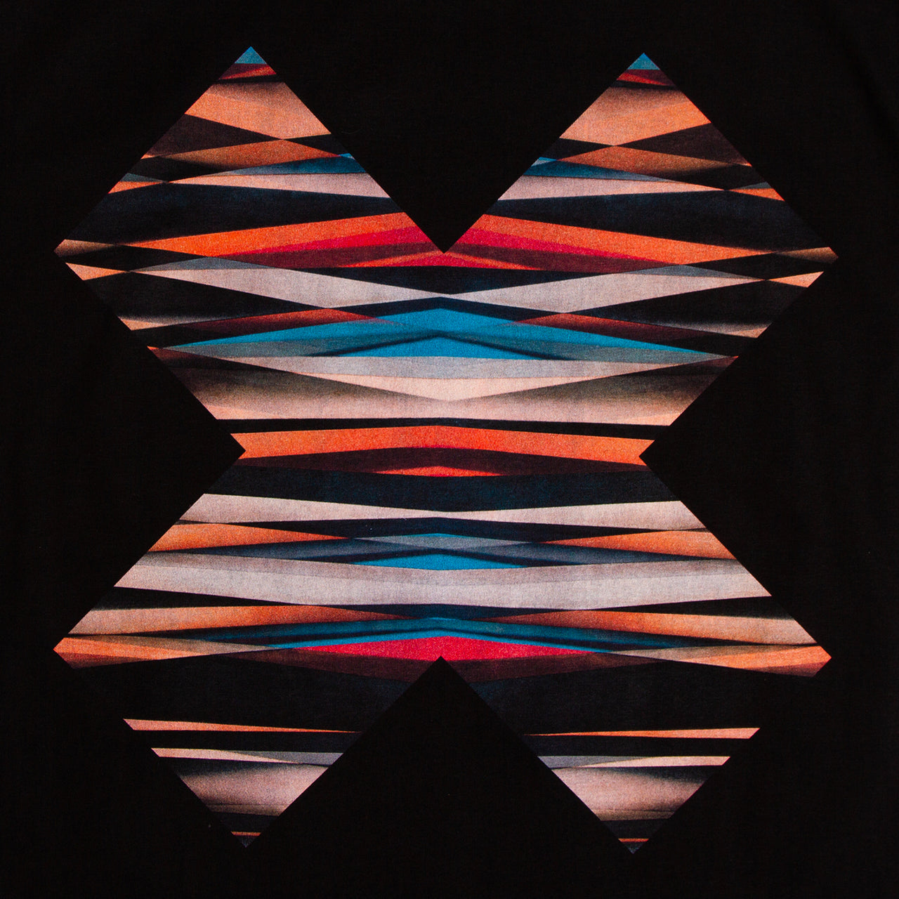 Tidal X Imprint - Tshirt - Black