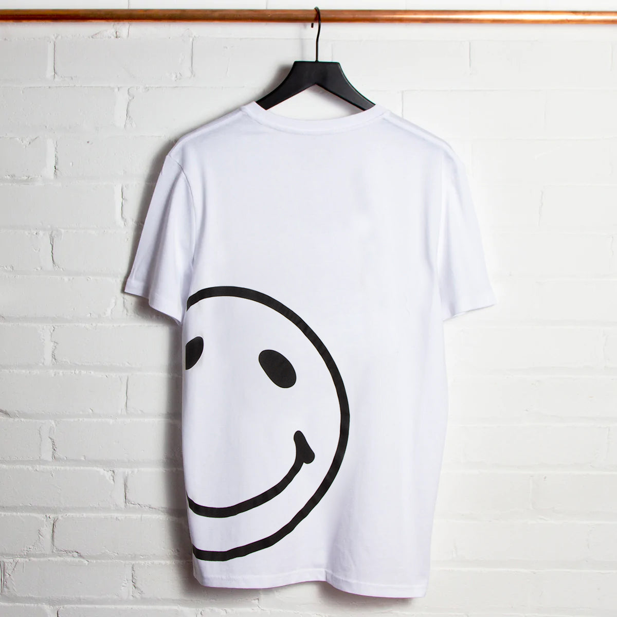 READYMADE SS T-SHIRT SMILE/WHT - Smile | SMILE T-SHIRT Etsy