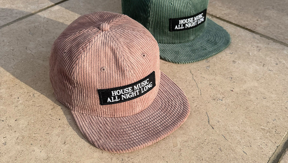 NEW CAP COLOURS