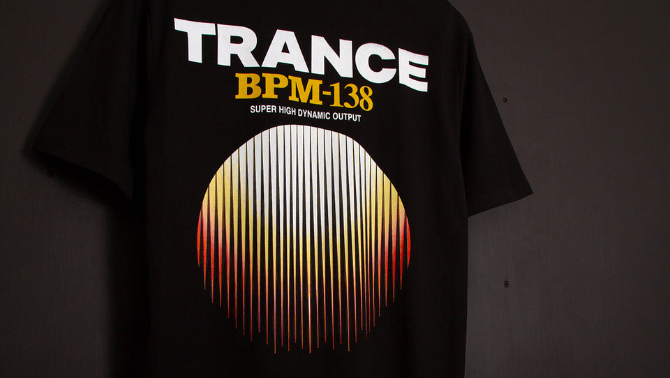 TRANCE BPM-138