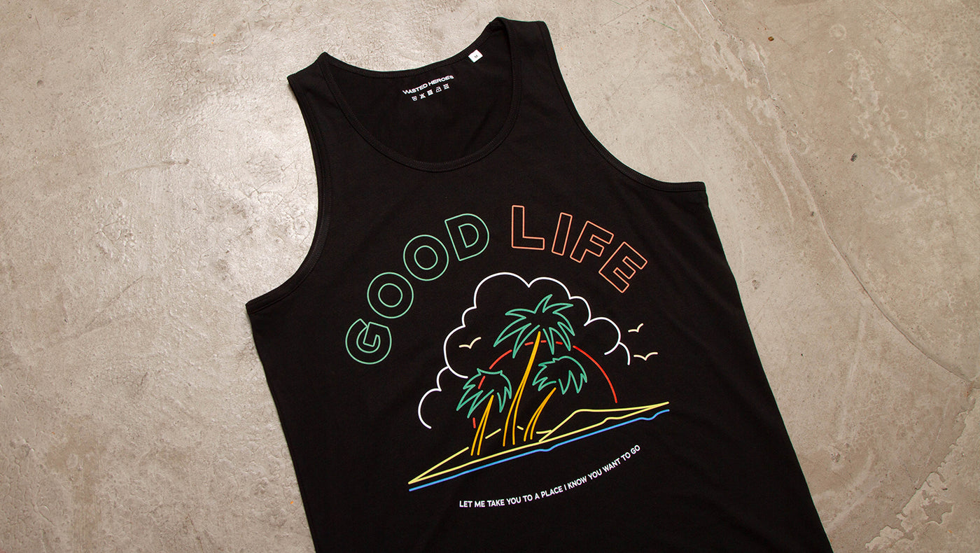 GOOD LIFE VEST