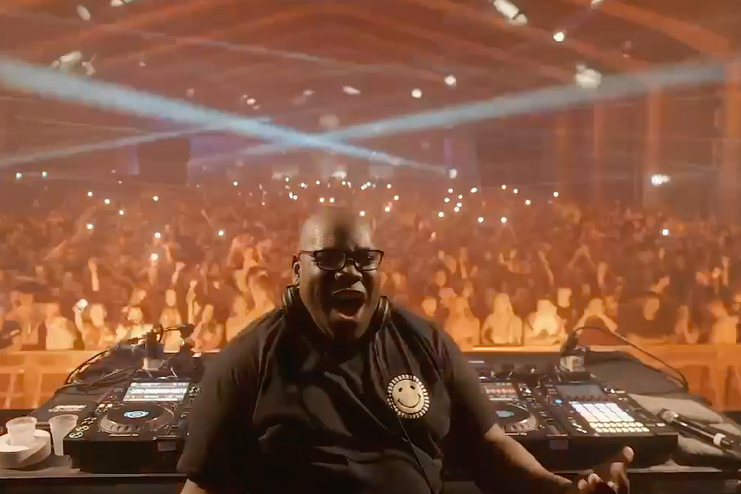 CARL COX : CIRCUS LIVERPOOL
