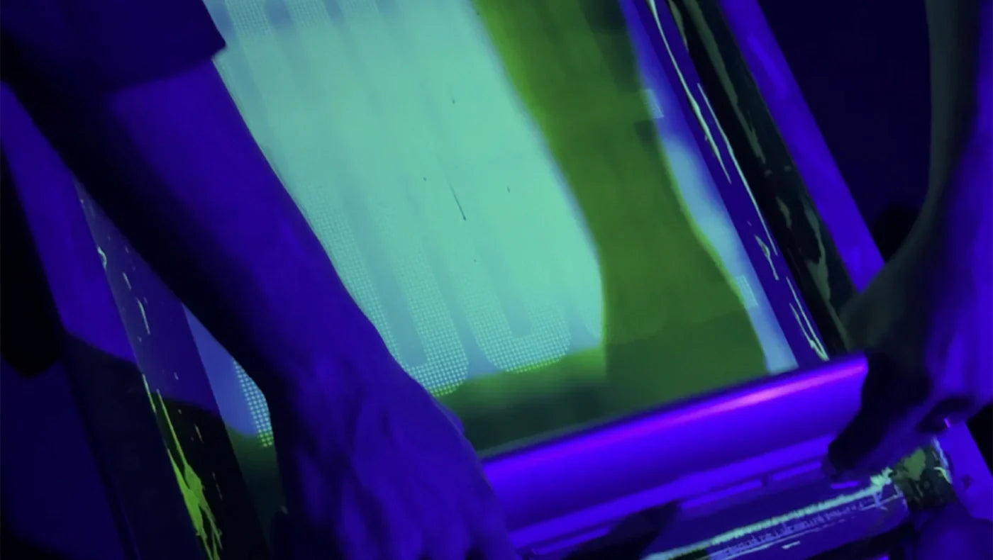 UV GLOW HOUSE T-SHIRTS