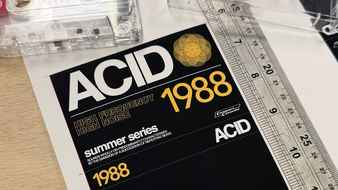 ACID 1999 : A CASSETTE LOVE LETTER