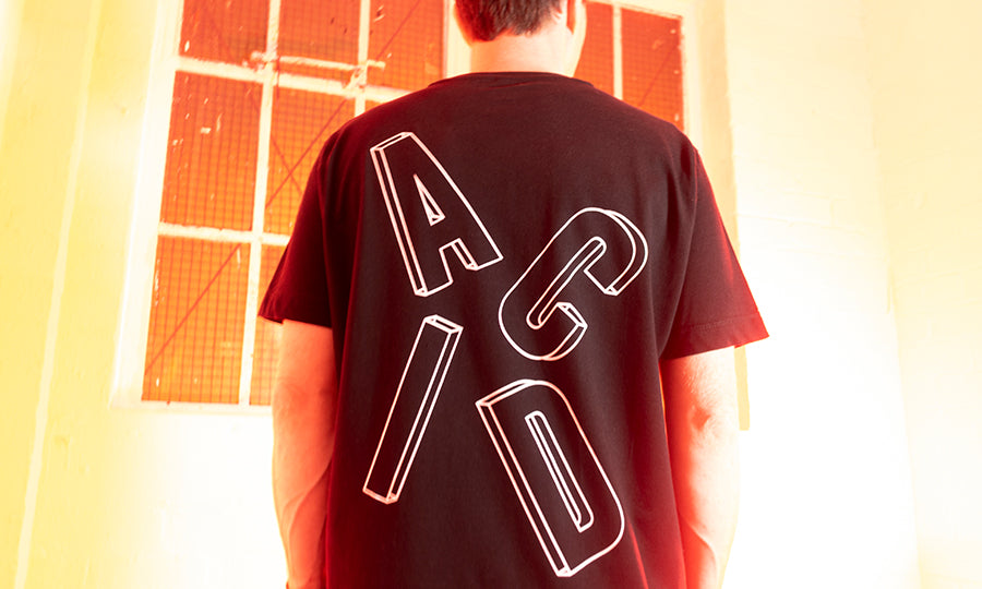 ACID LETTER REMIXED