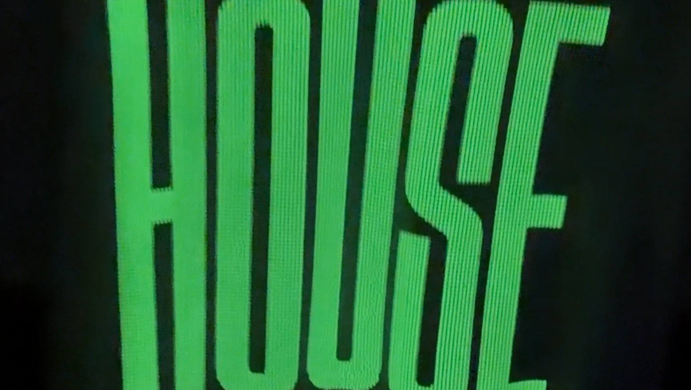 HOUSE GLOW - NOW IN WHITE