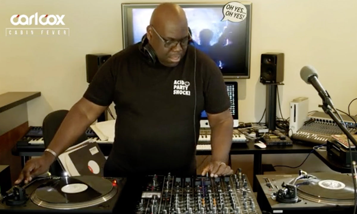 CARL COX