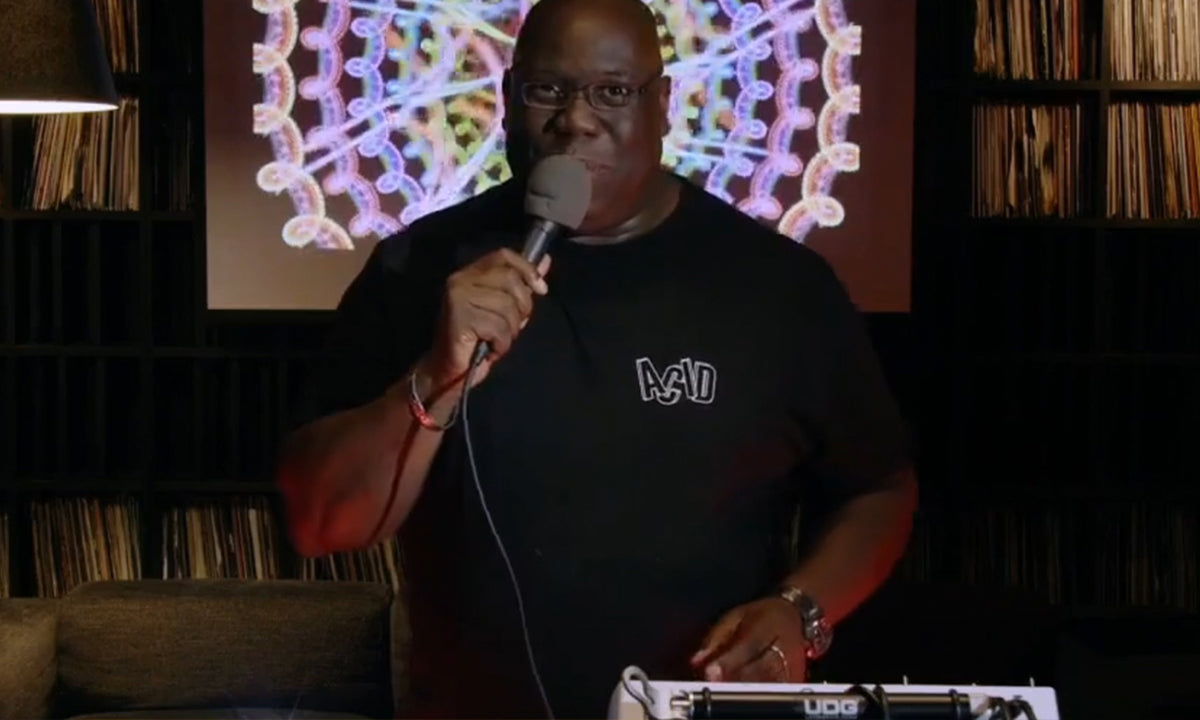 CARL COX