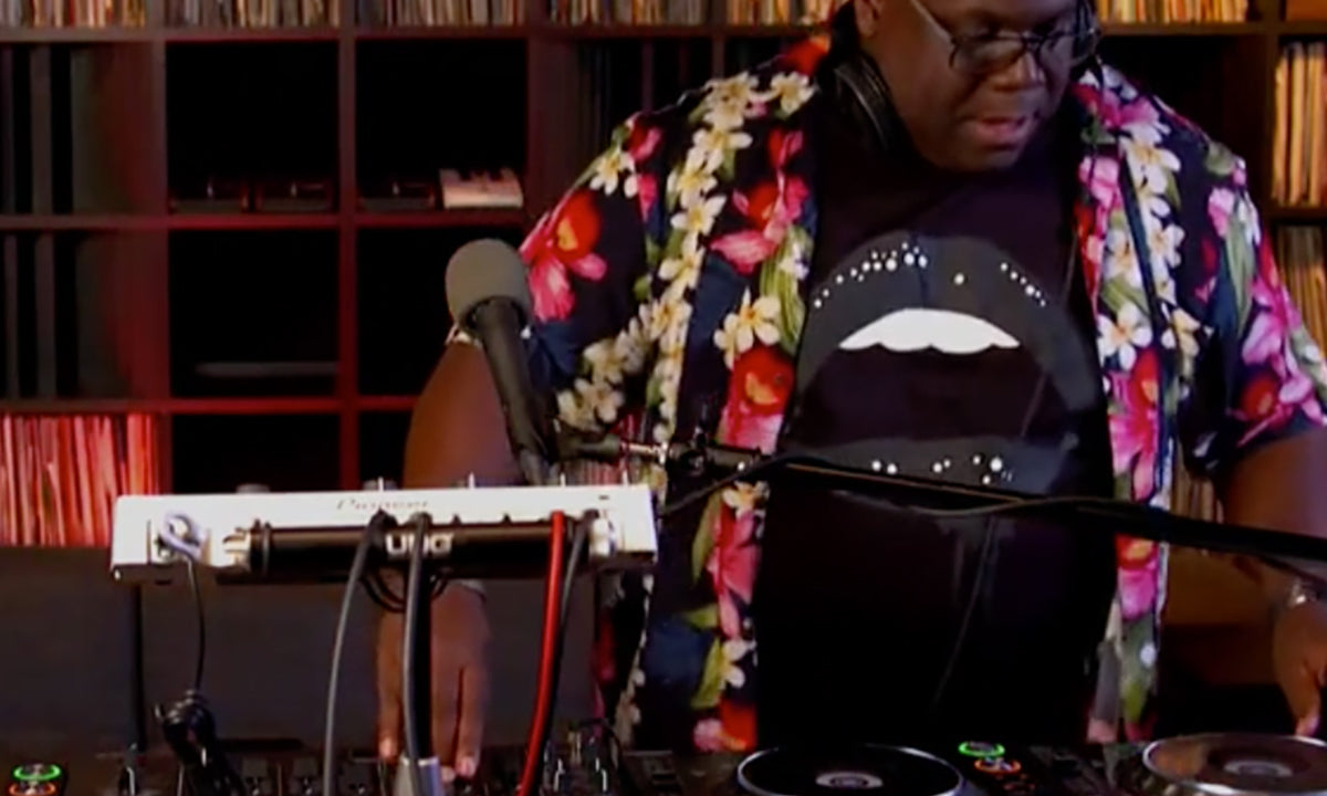 CARL COX