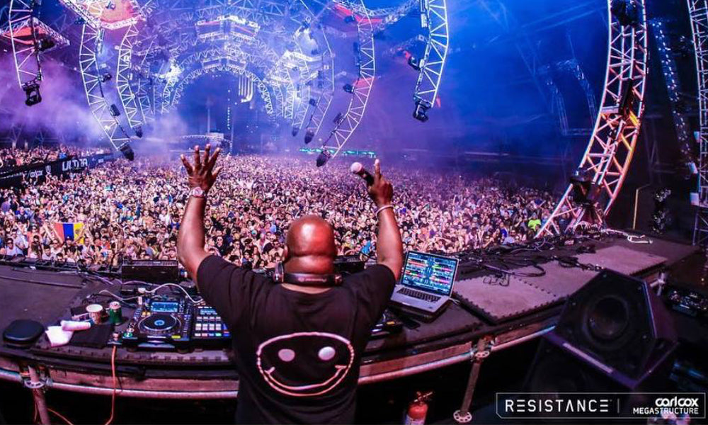 Carl Cox