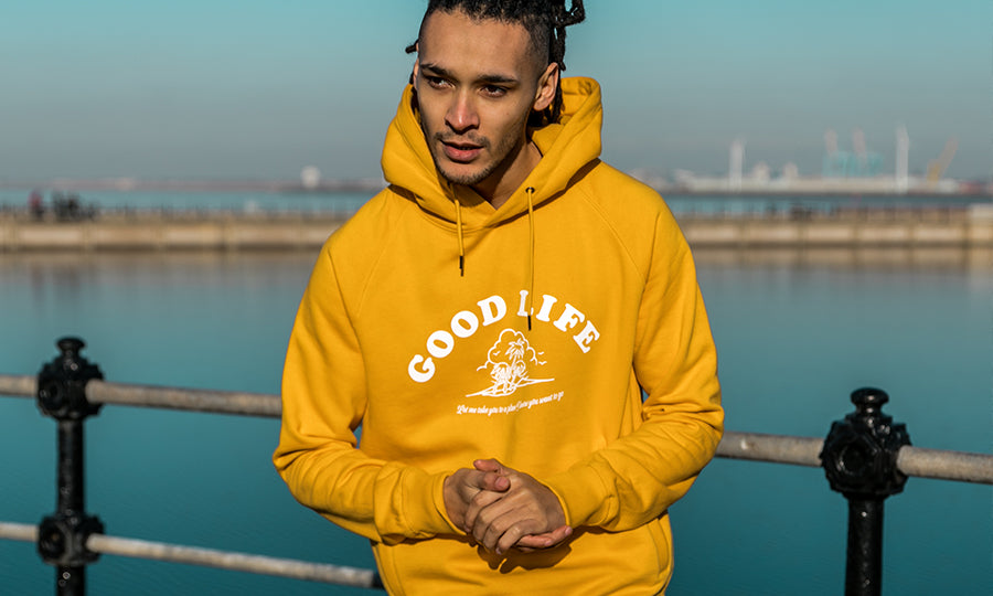 NEW IN HOODIES