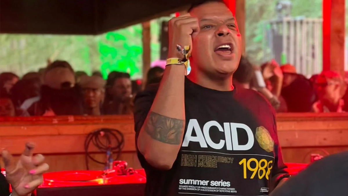 H-FOUNDATION WEARING ACID 1988