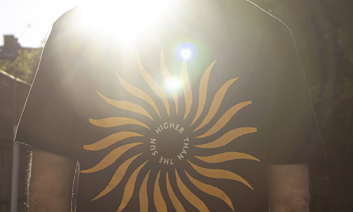 HIGHER THAN THE SUN