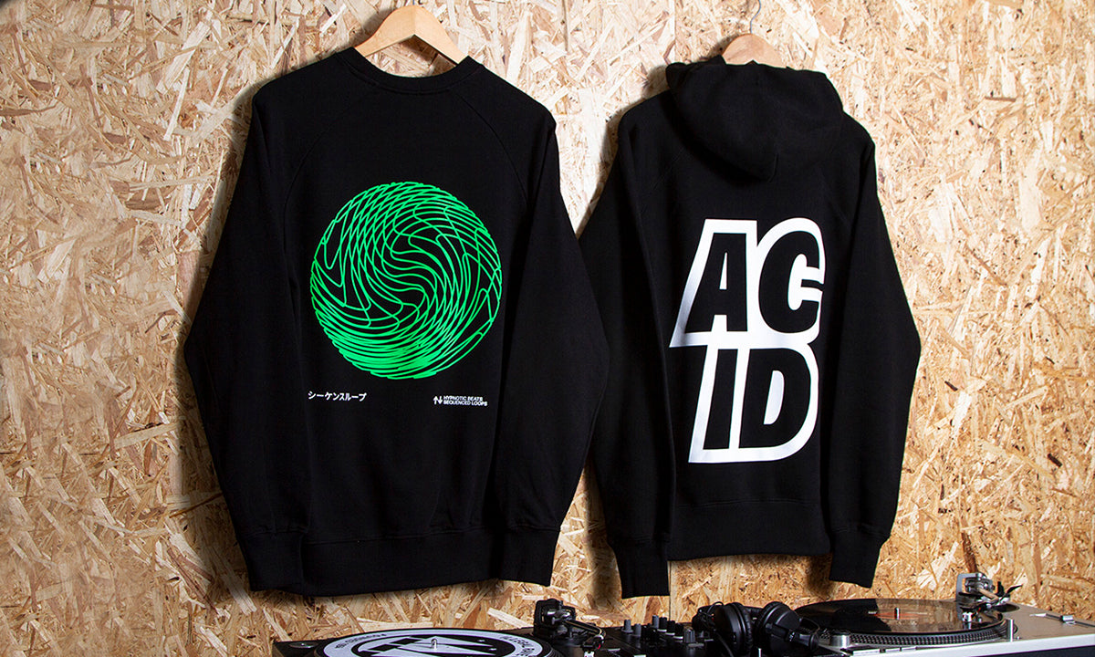 NEW HOODS & SWEATS