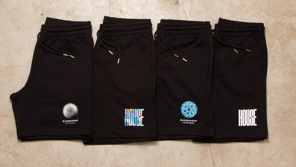 HAEVYWEIGHT JERSEY SHORTS