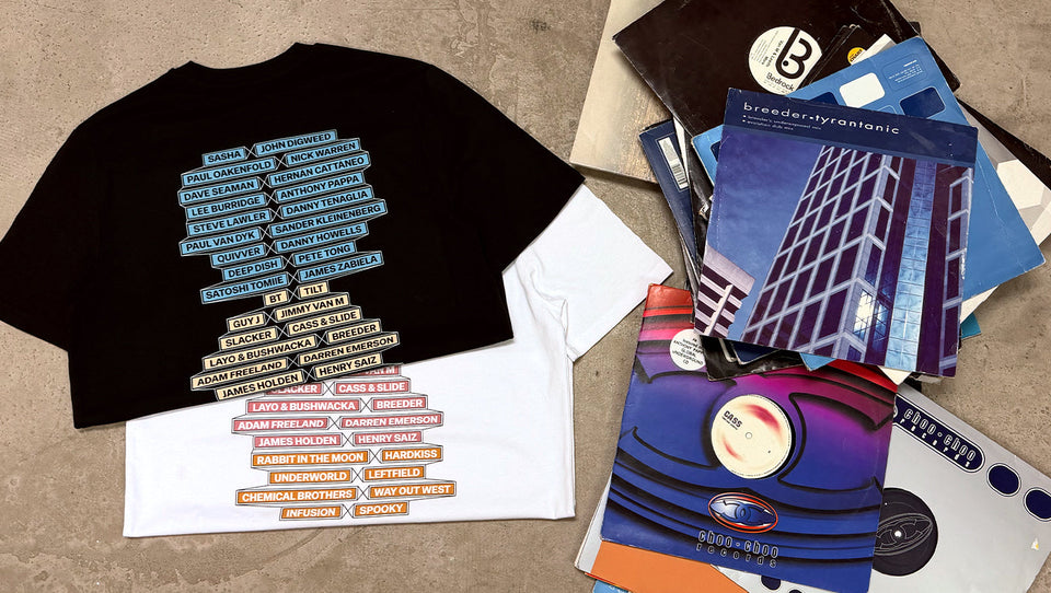 PROGRESSIVE HOUSE LEGACY