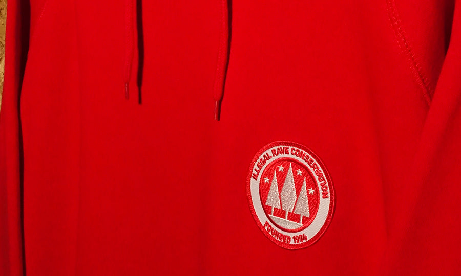 NEW RED HOOD