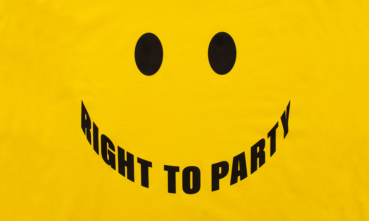 RIGHT TO PARTY